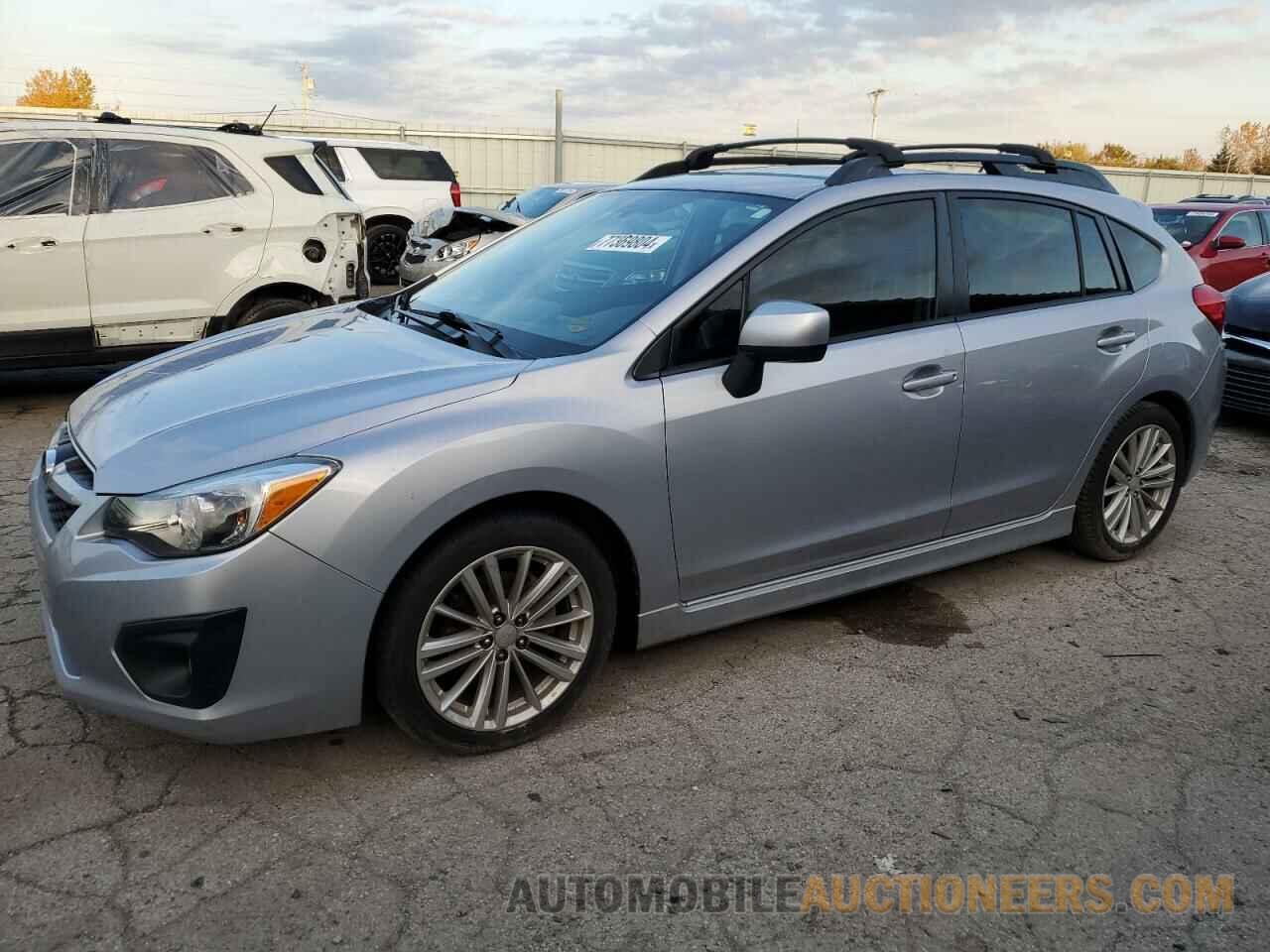 JF1GPAL69E9272538 SUBARU IMPREZA 2014