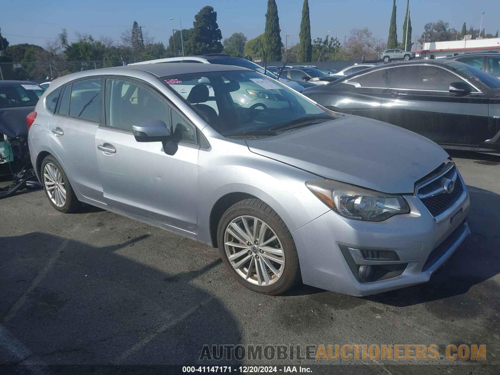 JF1GPAM6XFH295302 SUBARU IMPREZA 2015