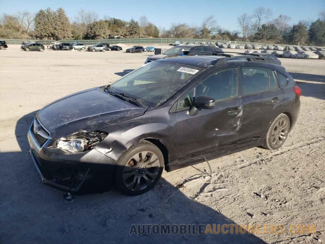 JF1GPAP62GH203449 SUBARU IMPREZA 2016