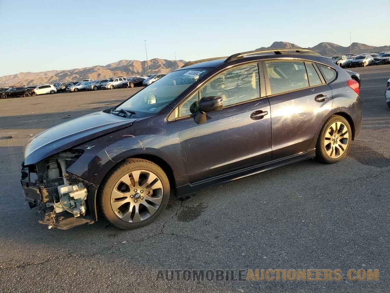 JF1GPAP64GH286415 SUBARU IMPREZA 2016