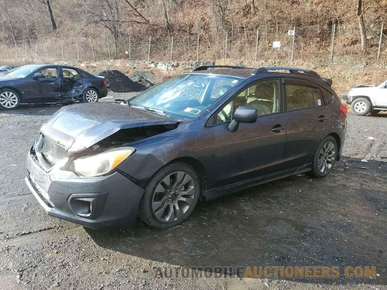 JF1GPAR60CH232214 SUBARU IMPREZA 2012