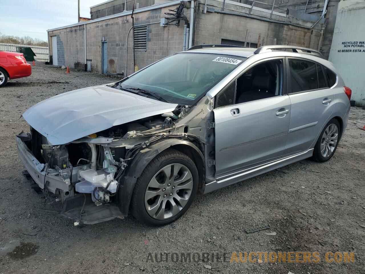 JF1GPAR62DH862155 SUBARU IMPREZA 2013