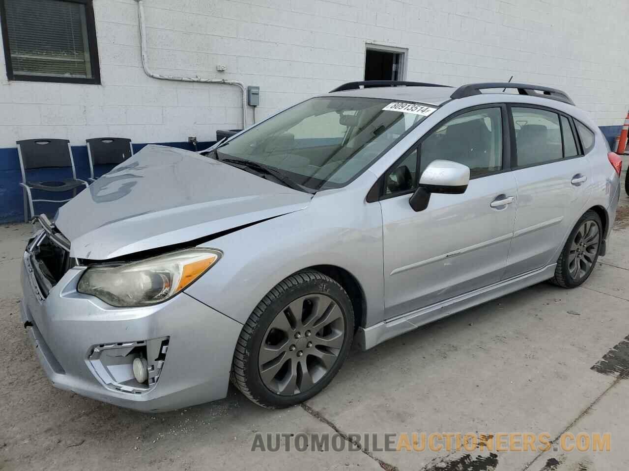 JF1GPAR64E8300548 SUBARU IMPREZA 2014