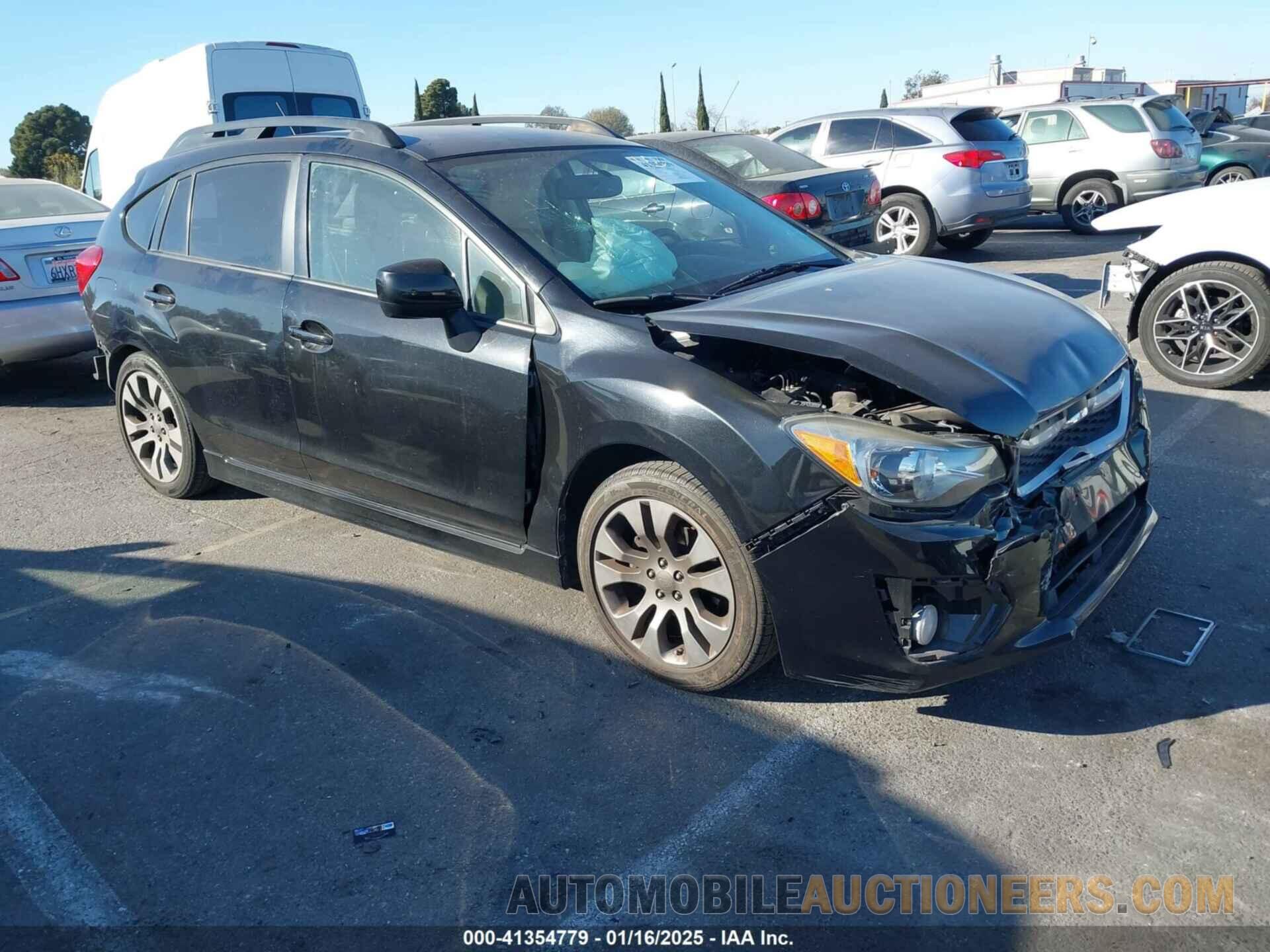 JF1GPAR65D2889353 SUBARU IMPREZA 2013