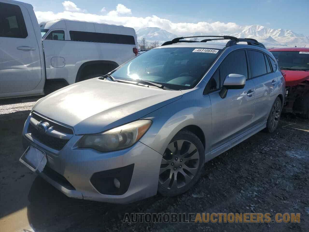 JF1GPAR65E8269956 SUBARU IMPREZA 2014