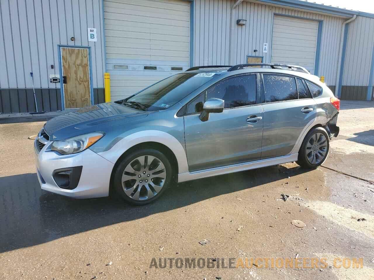 JF1GPAR6XCH240210 SUBARU IMPREZA 2012