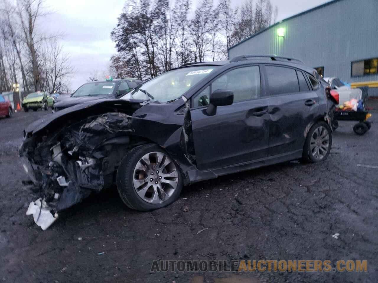 JF1GPAS62D2822171 SUBARU IMPREZA 2013