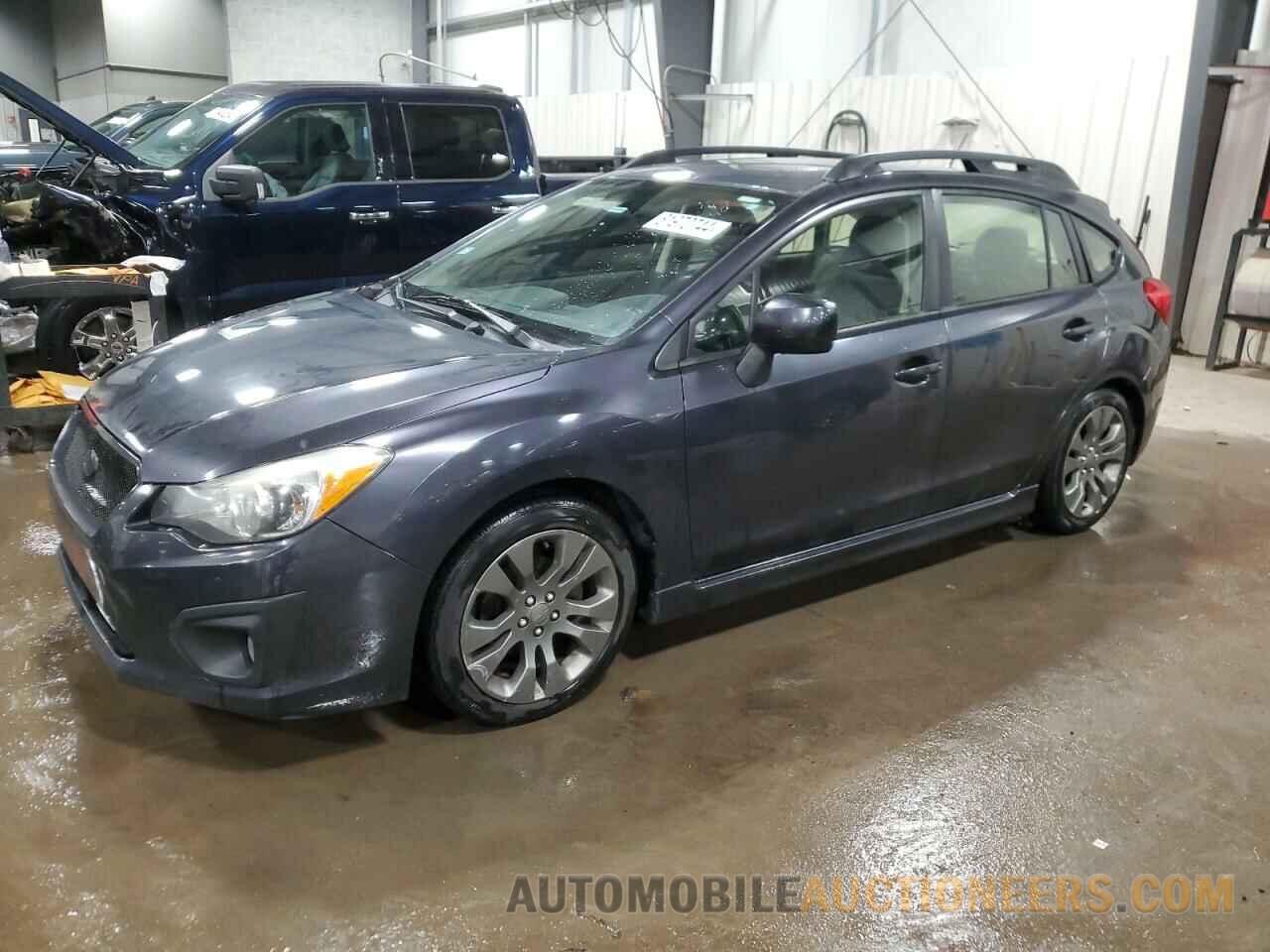 JF1GPAS65E8281034 SUBARU IMPREZA 2014