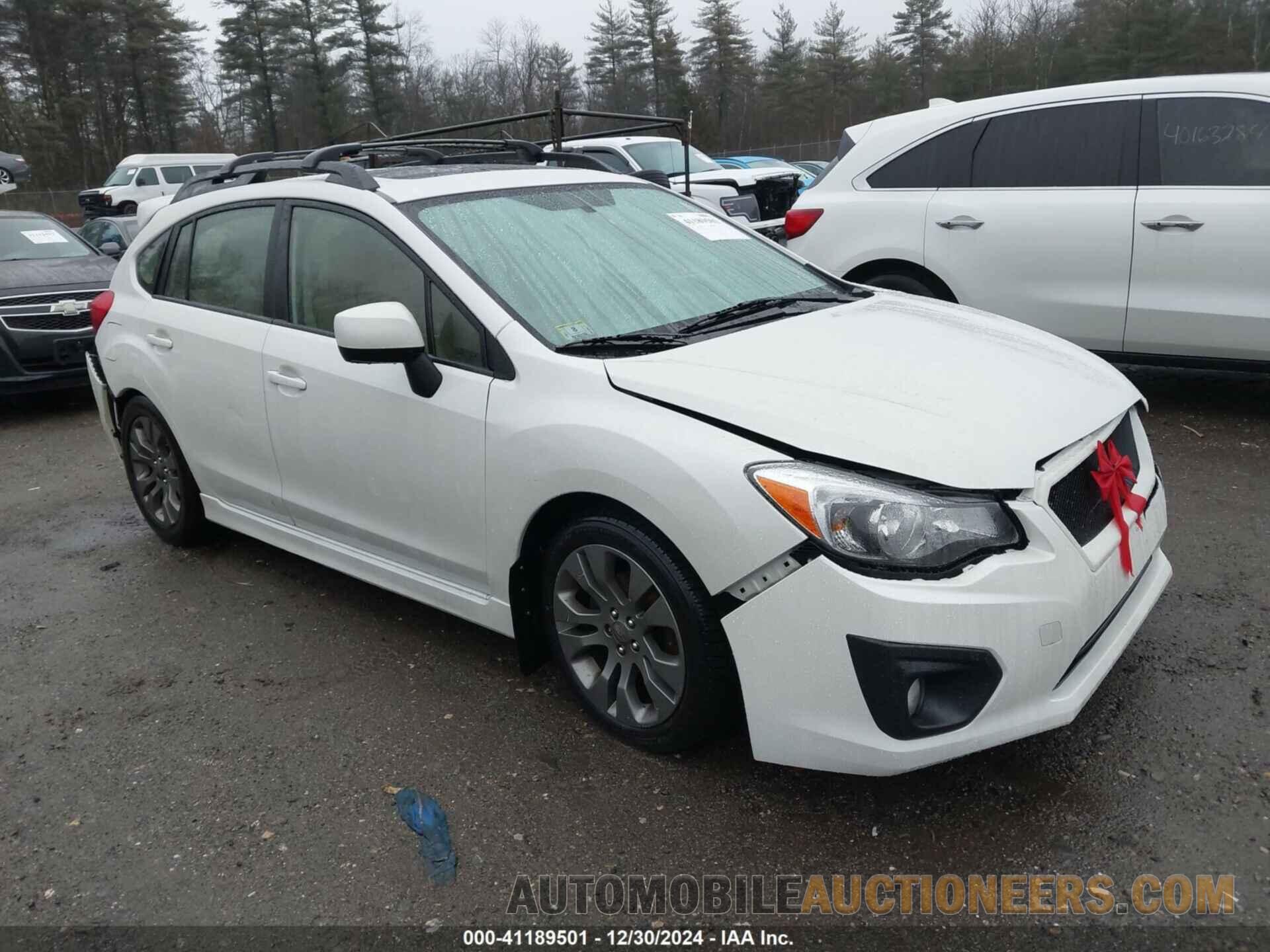 JF1GPAS67DH853977 SUBARU IMPREZA 2013