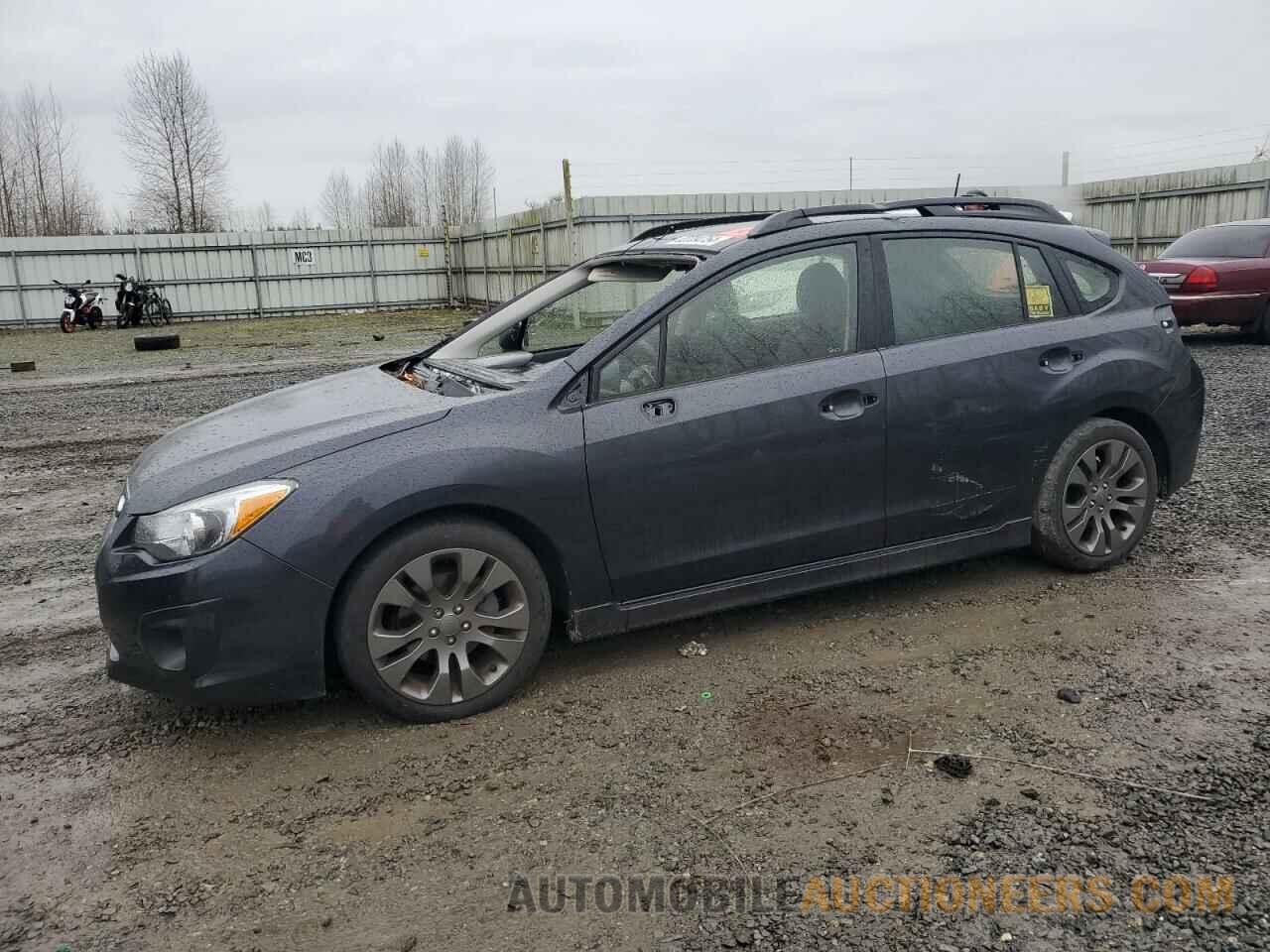 JF1GPAS68E8299480 SUBARU IMPREZA 2014