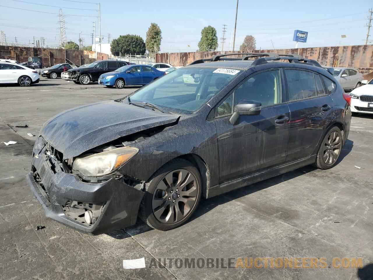 JF1GPAT61F8294735 SUBARU IMPREZA 2015