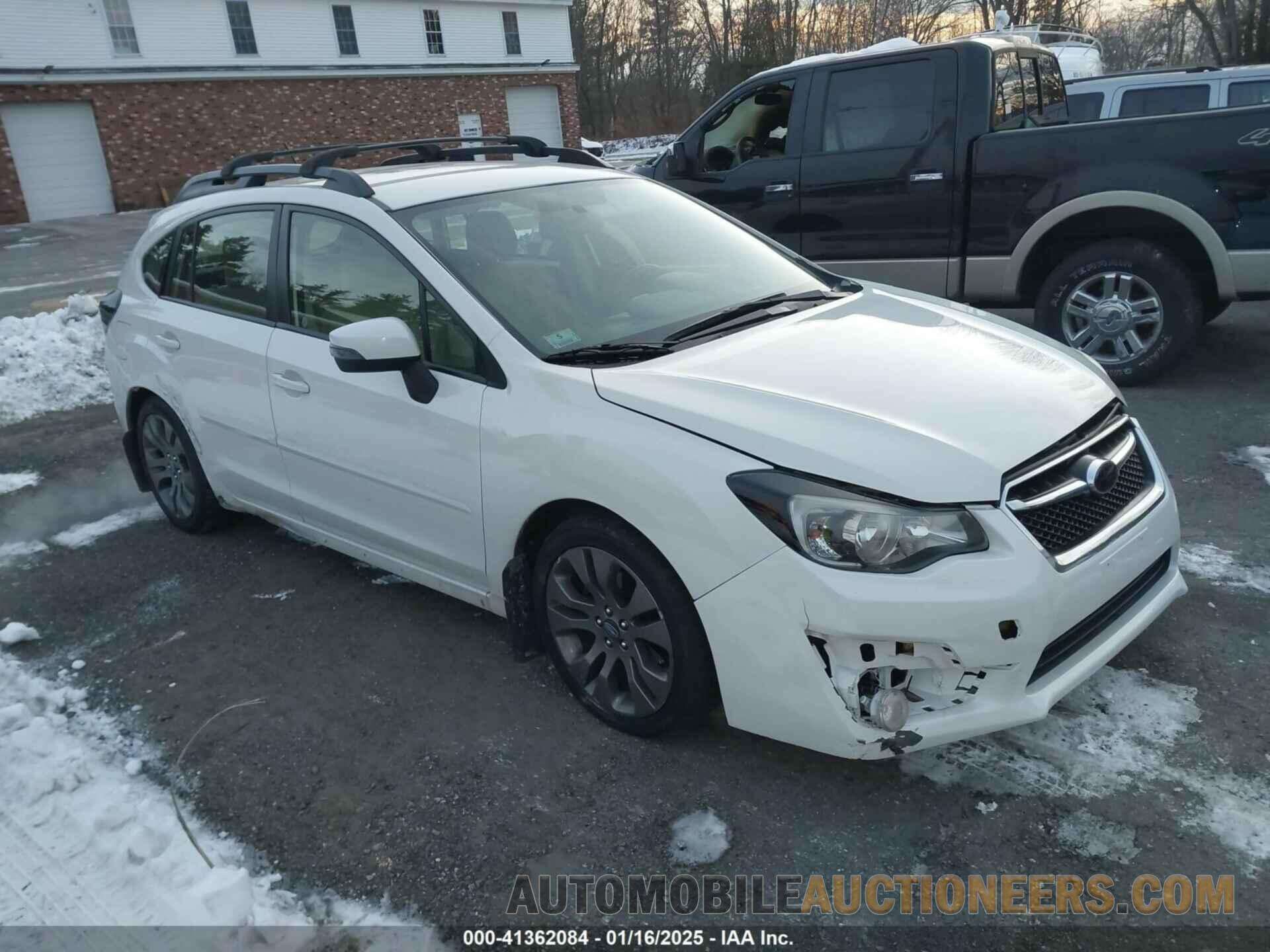 JF1GPAT61F8327331 SUBARU IMPREZA 2015