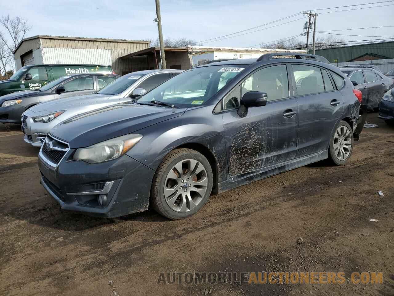 JF1GPAT62F8268600 SUBARU IMPREZA 2015