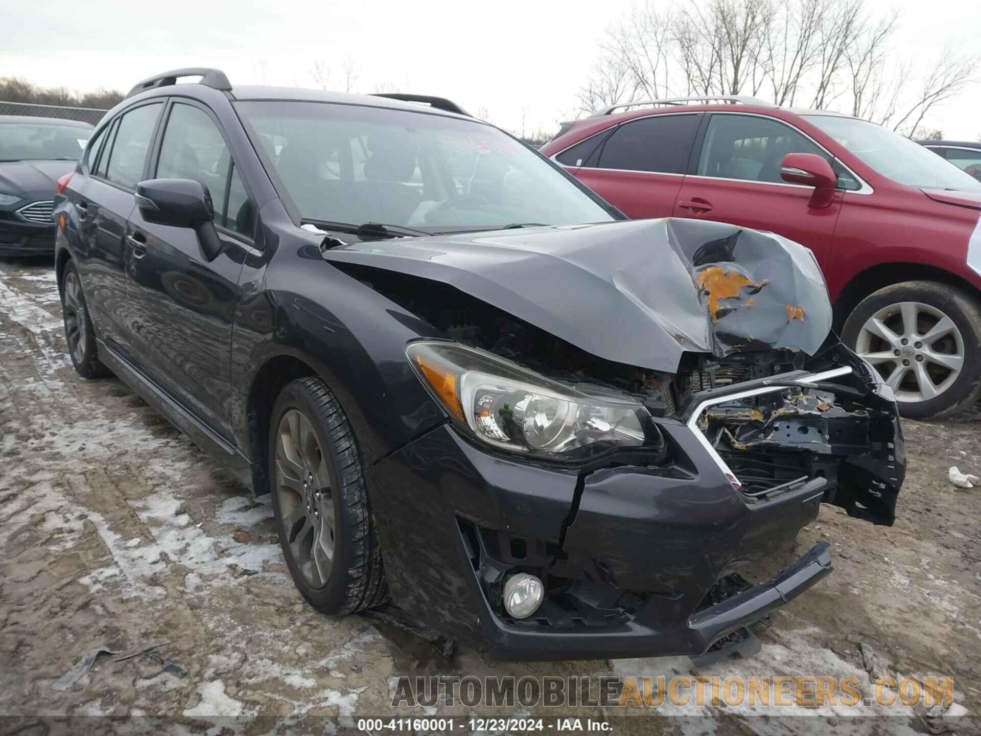 JF1GPAT64F8275970 SUBARU IMPREZA 2015