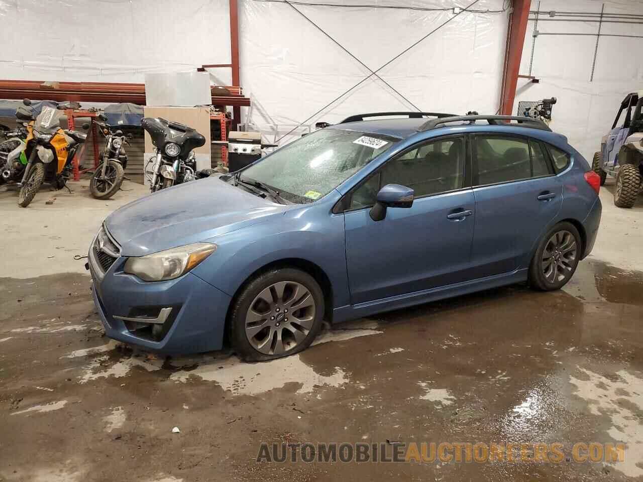 JF1GPAT64FG270337 SUBARU IMPREZA 2015