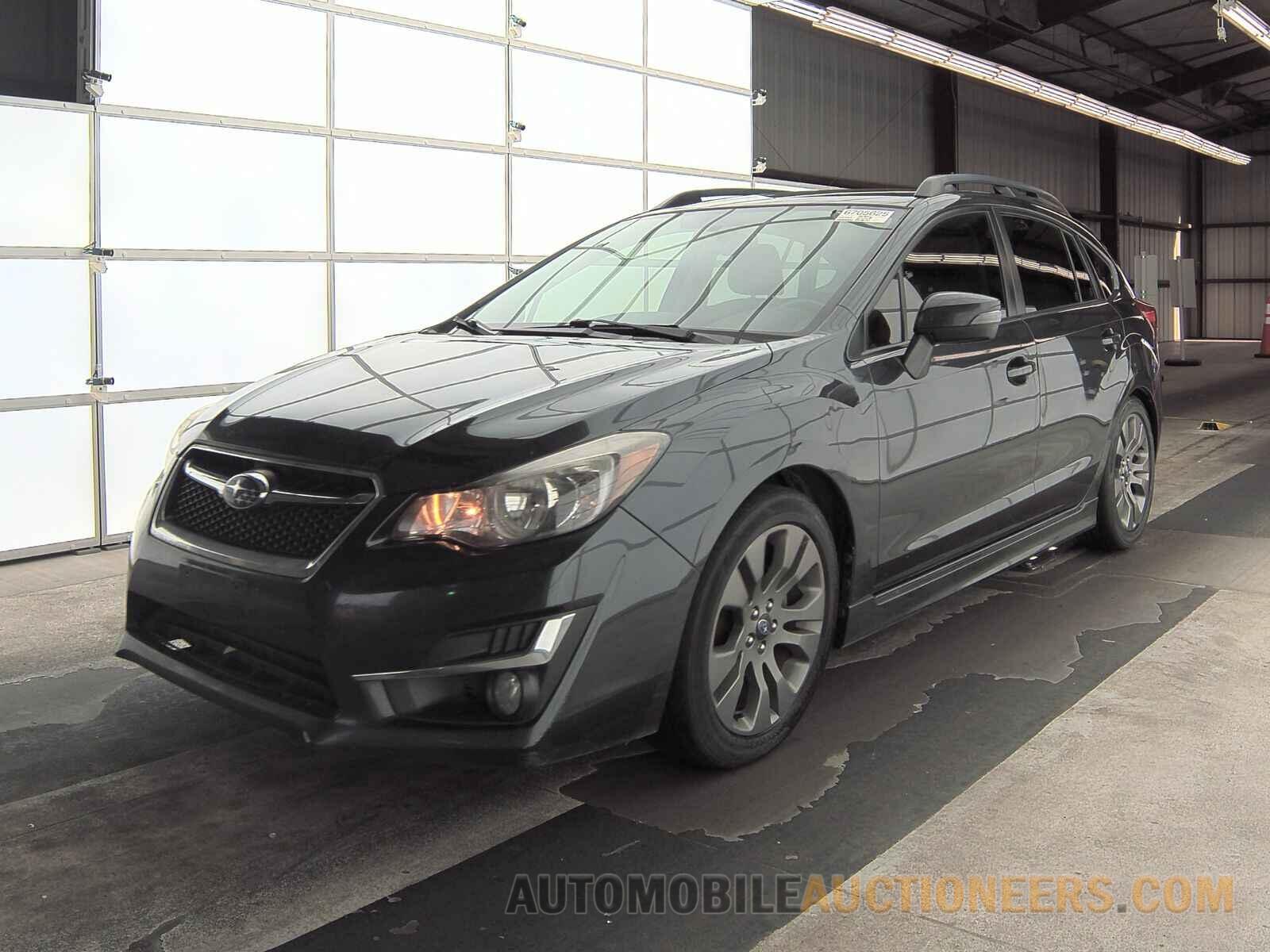 JF1GPAT67F8304524 Subaru Impreza 2015