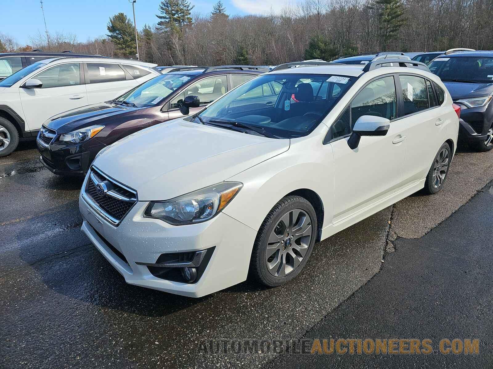 JF1GPAT67F9262446 Subaru Impreza 2015