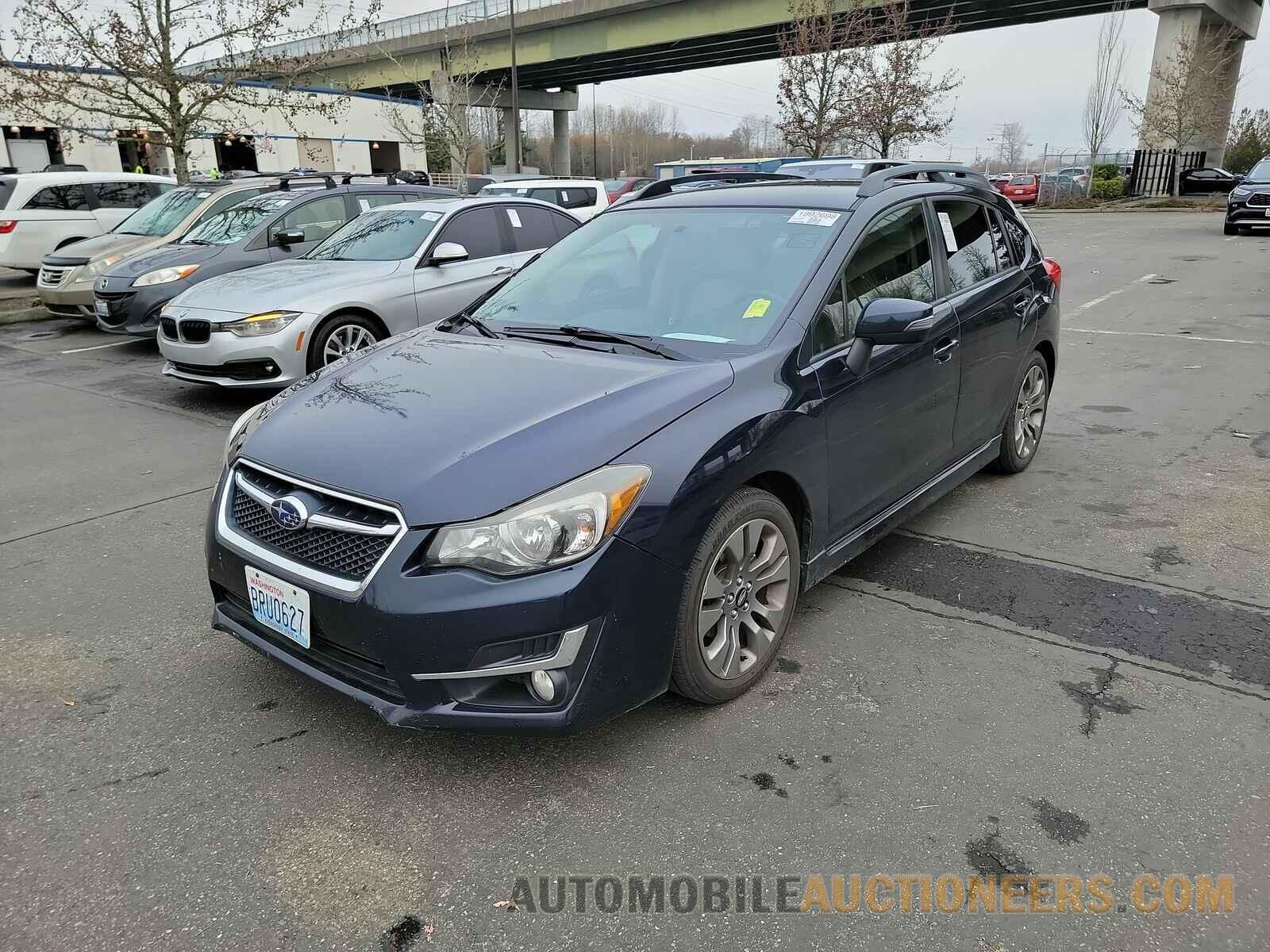 JF1GPAT69FG235910 Subaru Impreza 2015