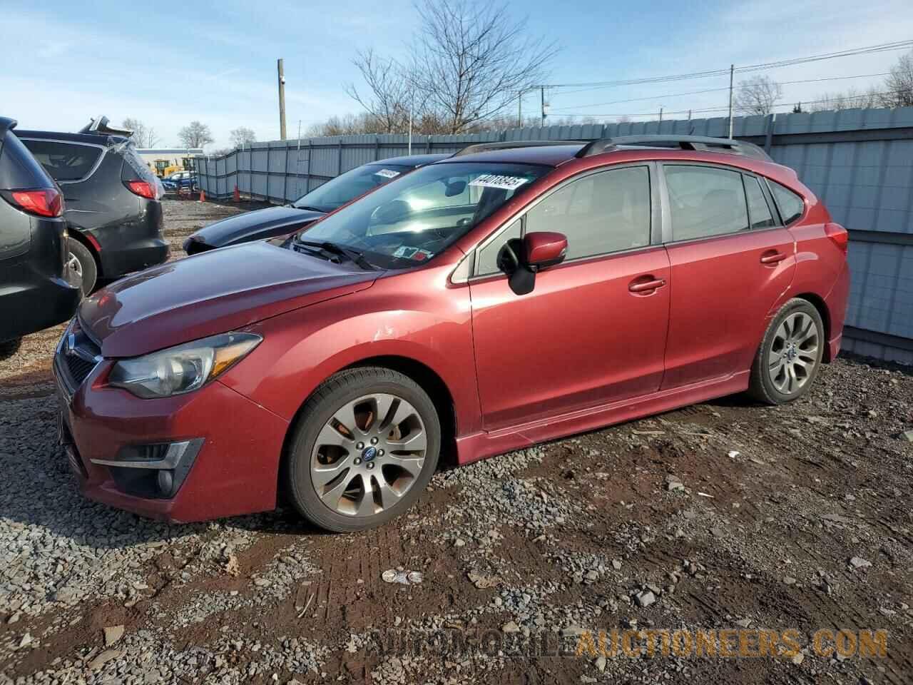 JF1GPAT6XF8305974 SUBARU IMPREZA 2015