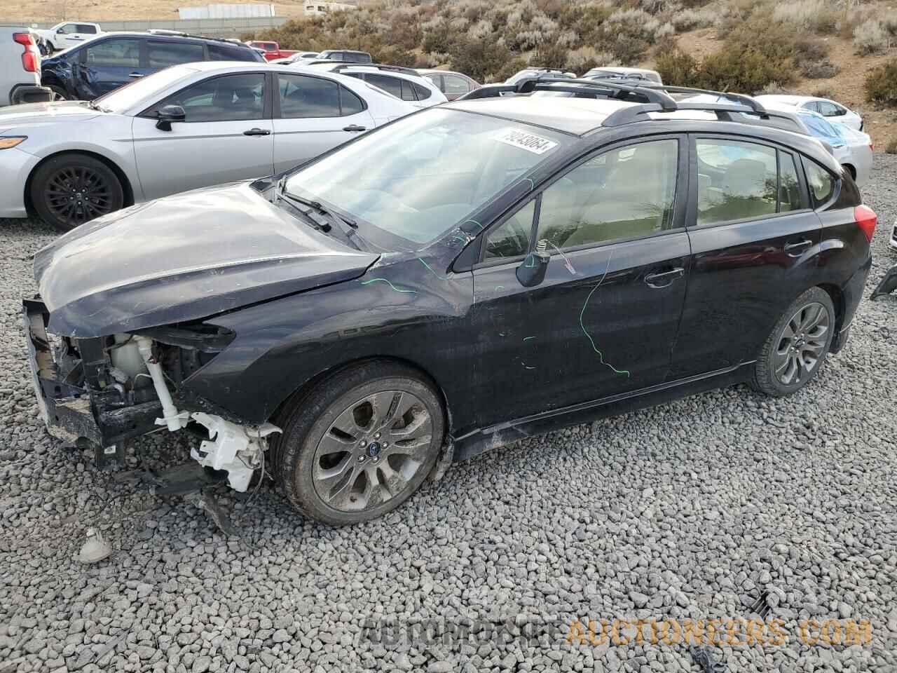 JF1GPAT6XFG329102 SUBARU IMPREZA 2015