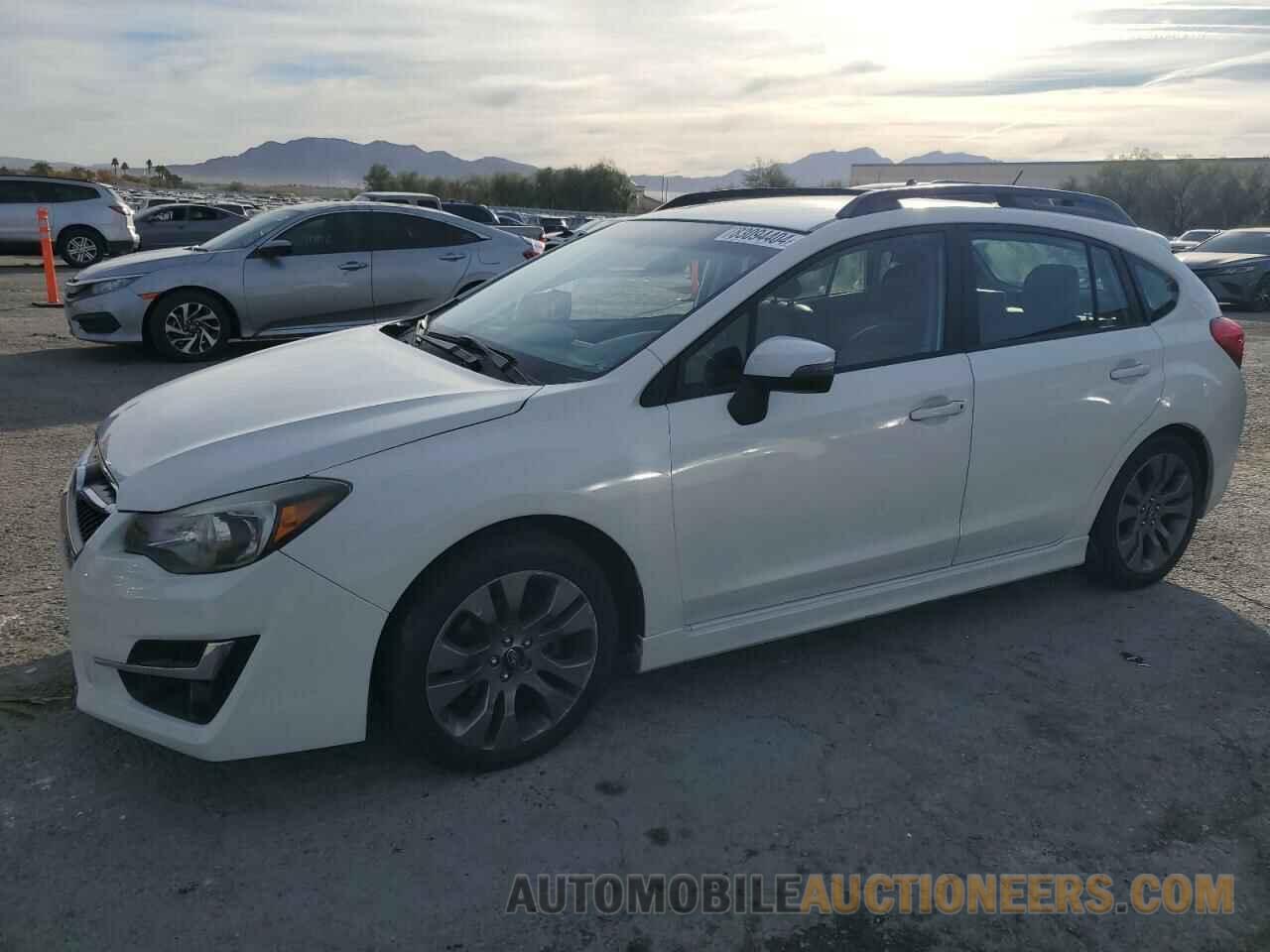 JF1GPAV68F8325900 SUBARU IMPREZA 2015