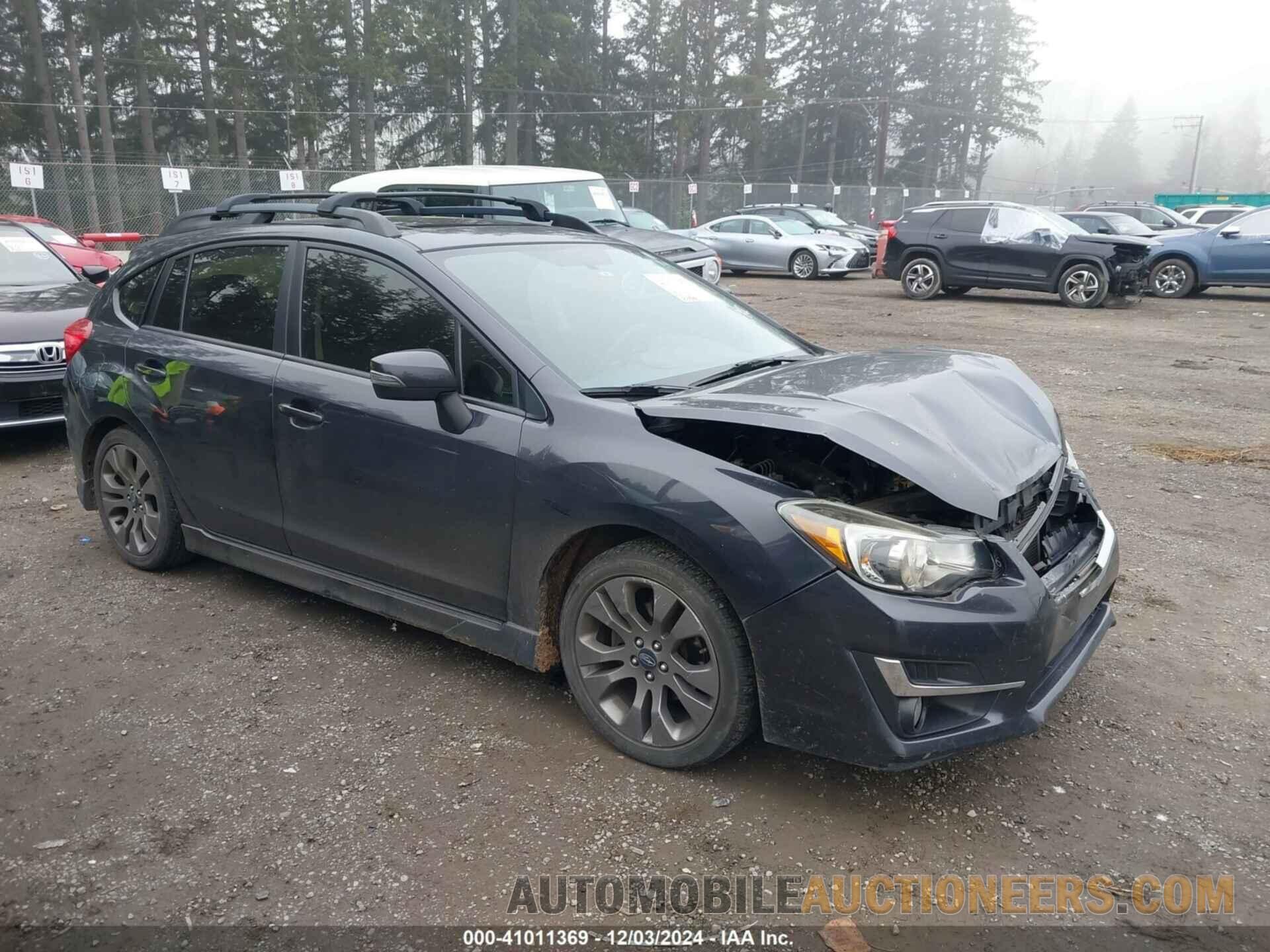 JF1GPAW64F8304573 SUBARU IMPREZA 2015