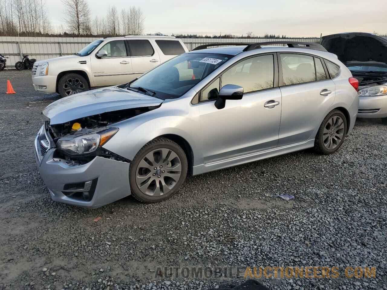 JF1GPAY63GH294875 SUBARU IMPREZA 2016