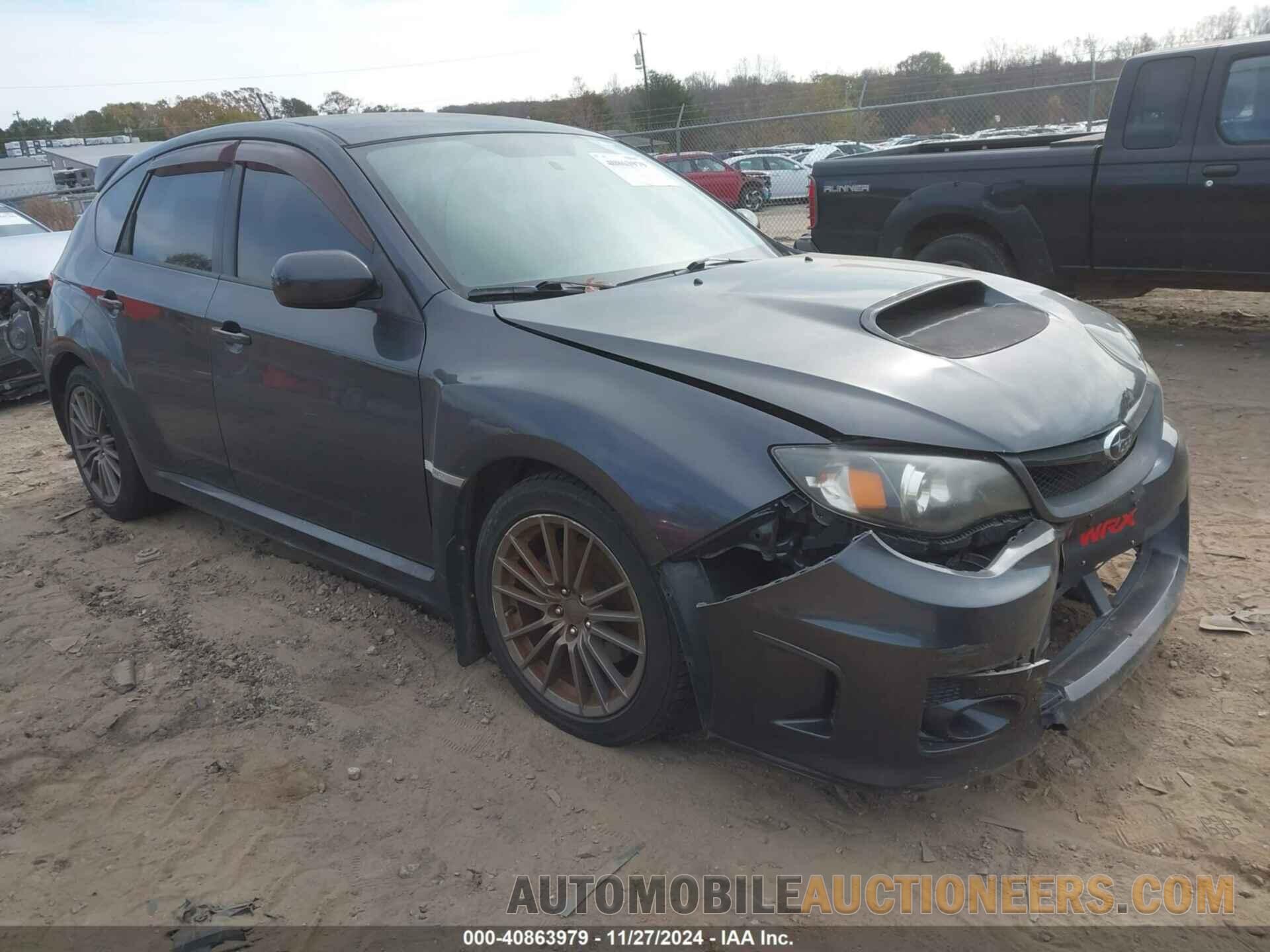 JF1GR7E61CG222963 SUBARU IMPREZA 2012