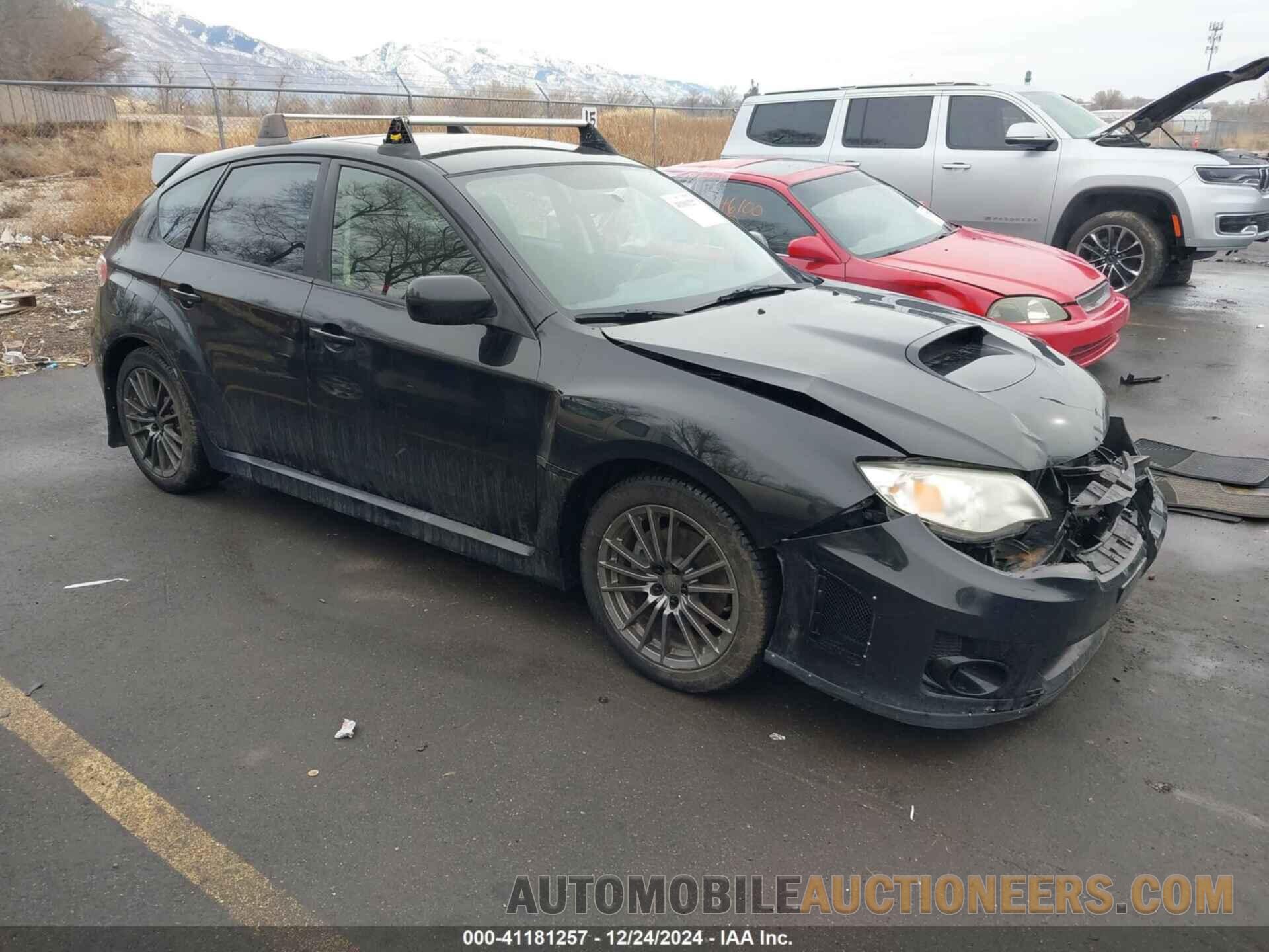 JF1GR7E61DG203458 SUBARU IMPREZA WRX 2013