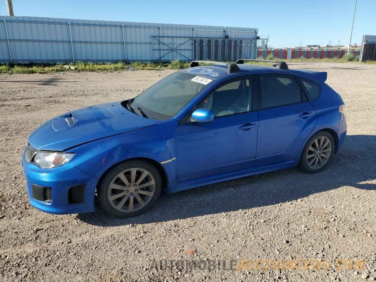 JF1GR7E62CG200678 SUBARU WRX 2012