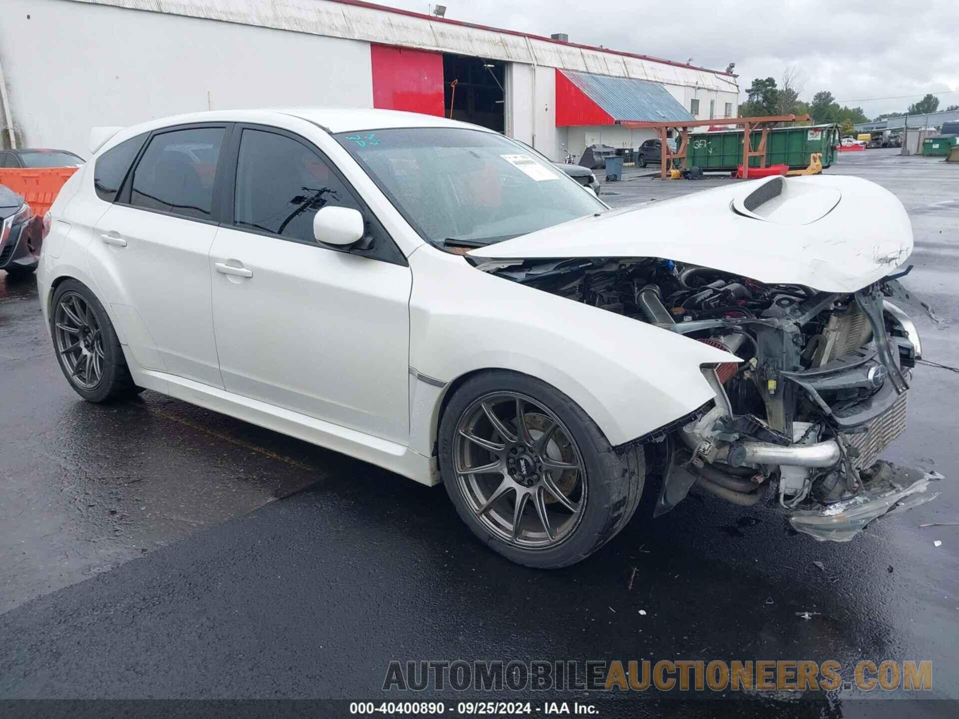 JF1GR7E63DG218429 SUBARU IMPREZA WRX 2013