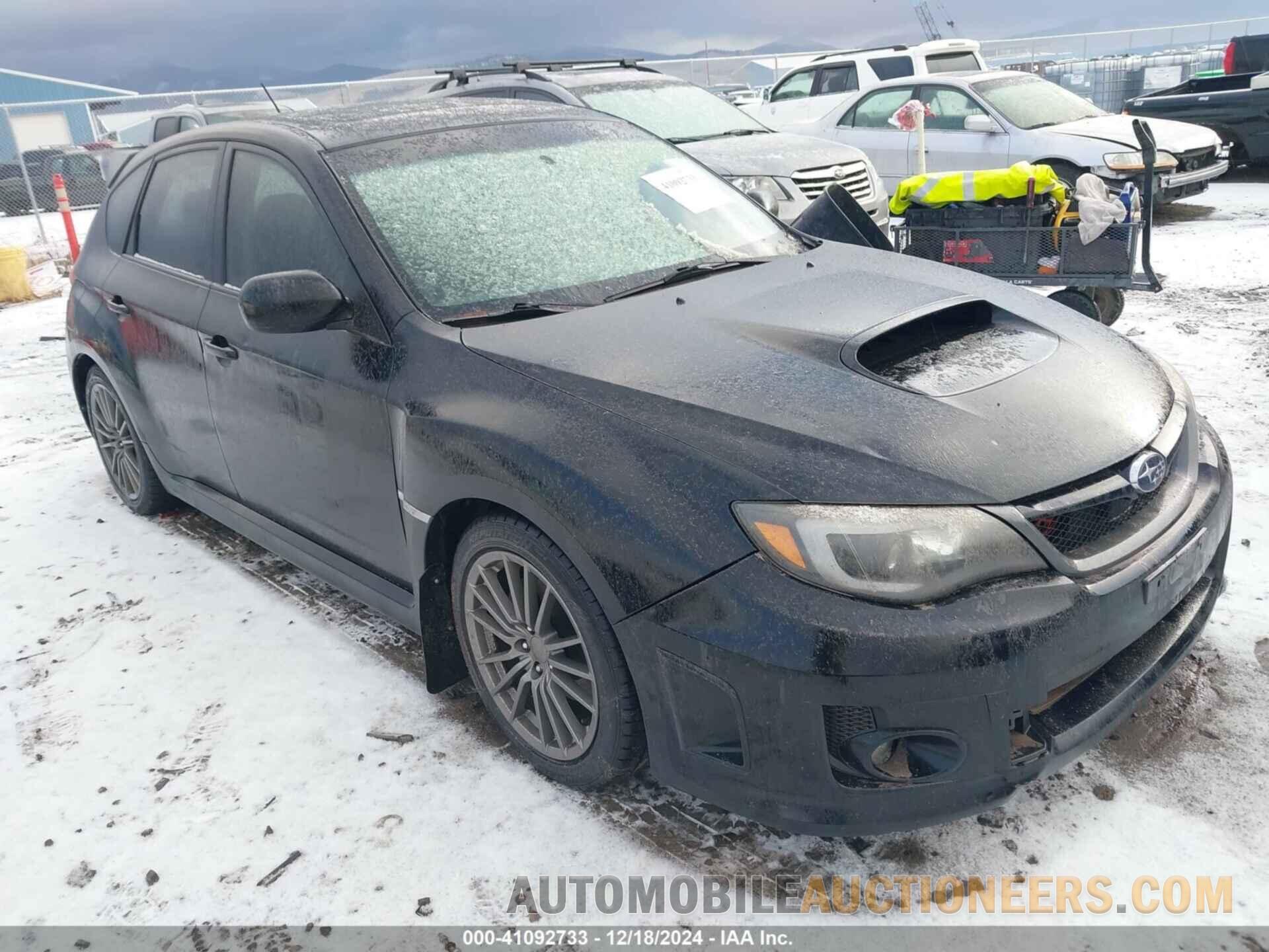 JF1GR7E64DG873764 SUBARU IMPREZA WRX 2013