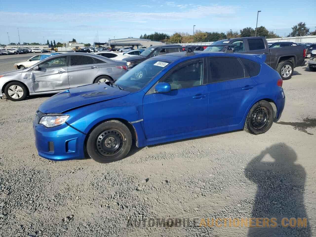 JF1GR7E64DG881136 SUBARU WRX 2013