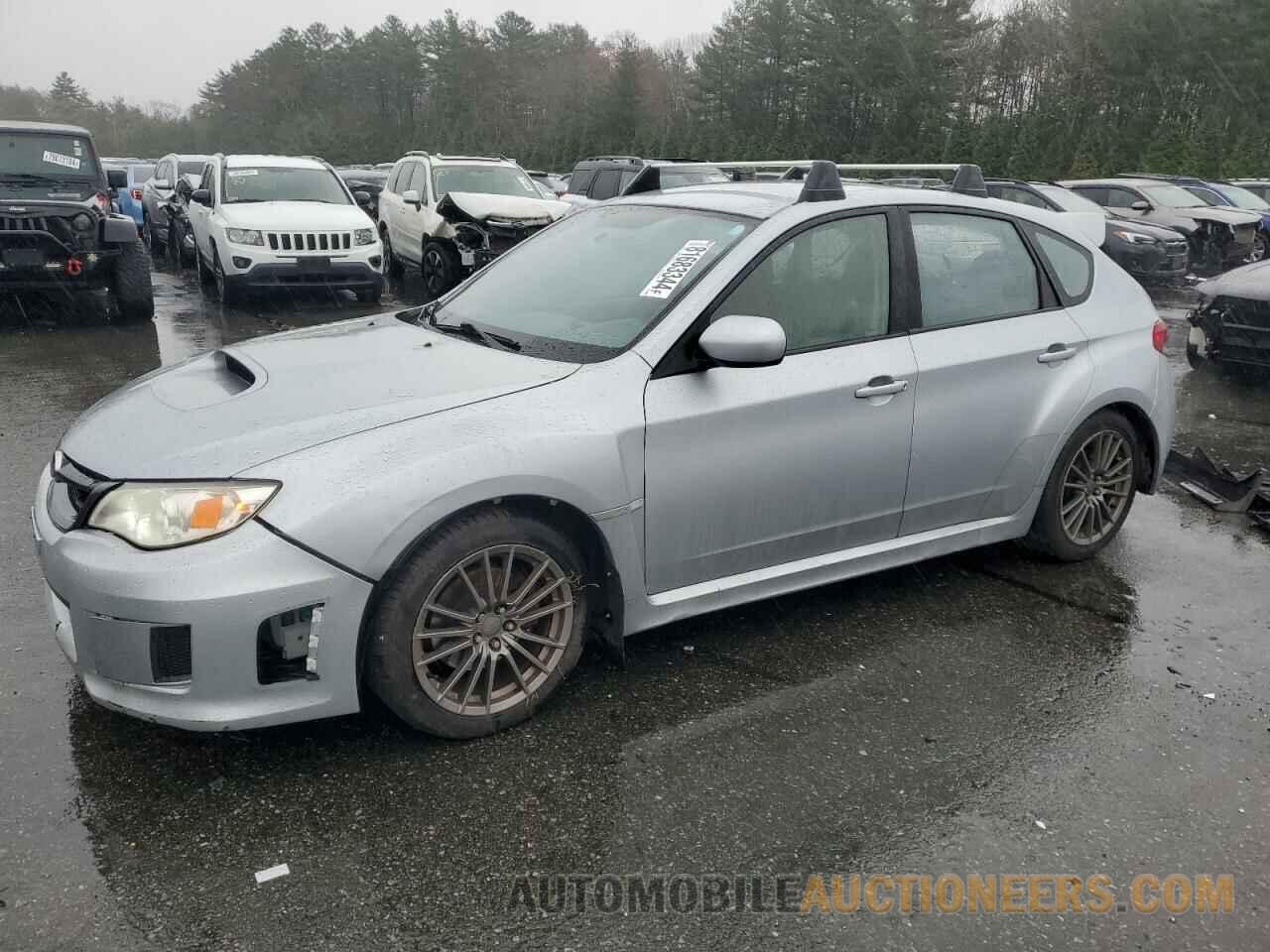 JF1GR7E64DG884411 SUBARU WRX 2013