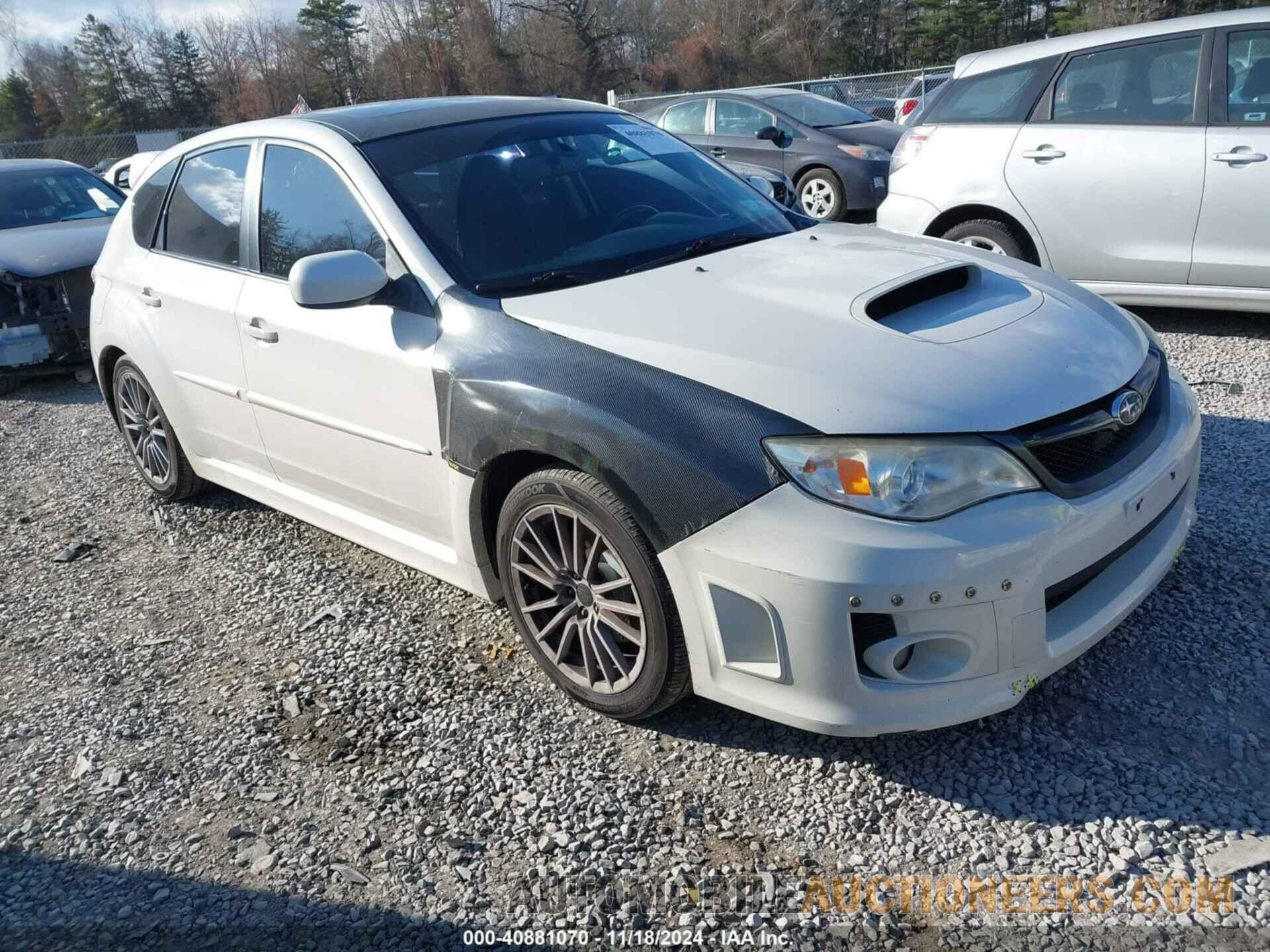 JF1GR7E64EG200202 SUBARU IMPREZA WRX 2014