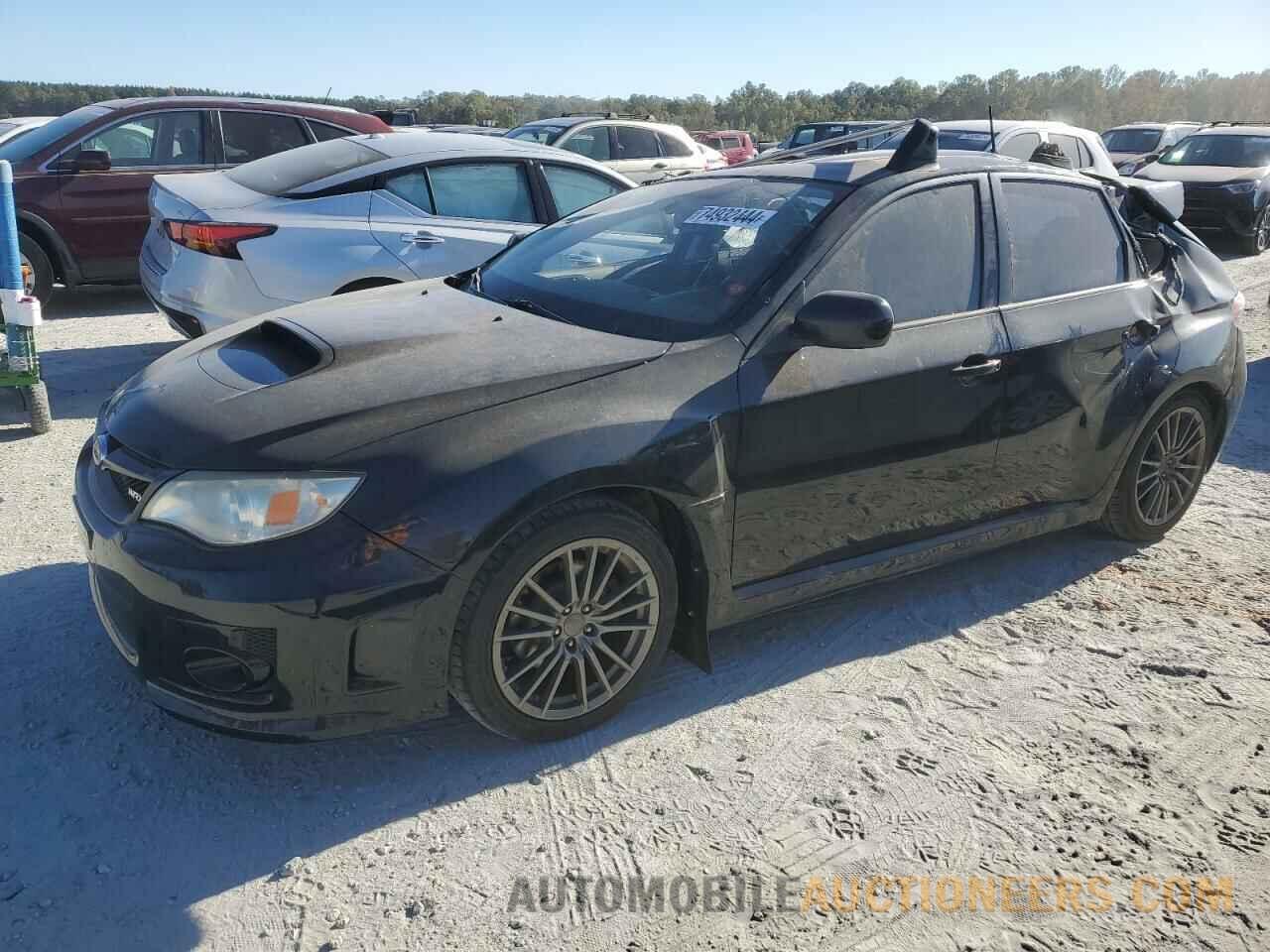 JF1GR7E65CG217068 SUBARU WRX 2012