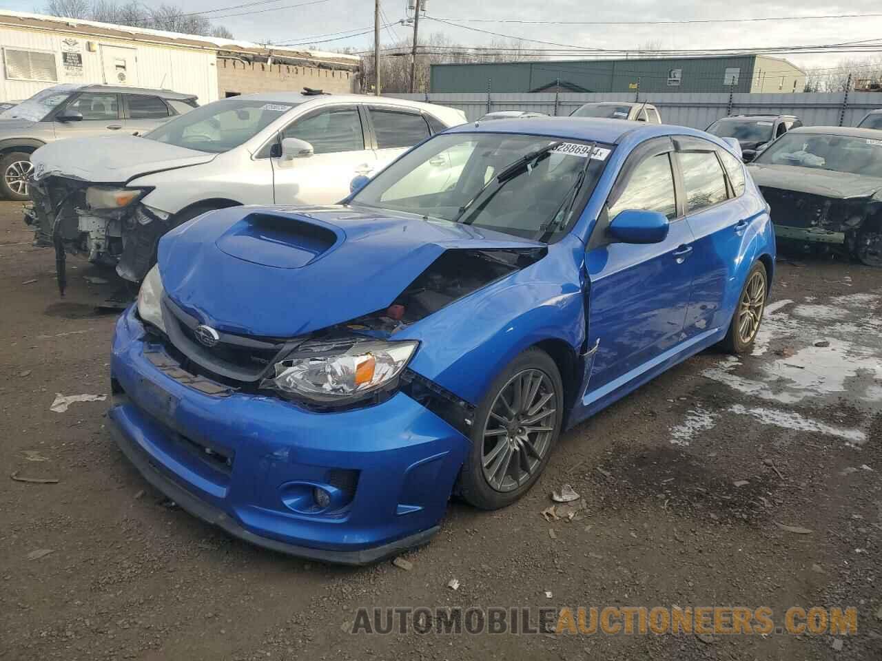 JF1GR7E65DG819020 SUBARU WRX 2013