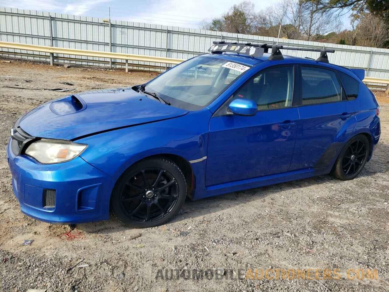 JF1GR7E65EG200113 SUBARU WRX 2014