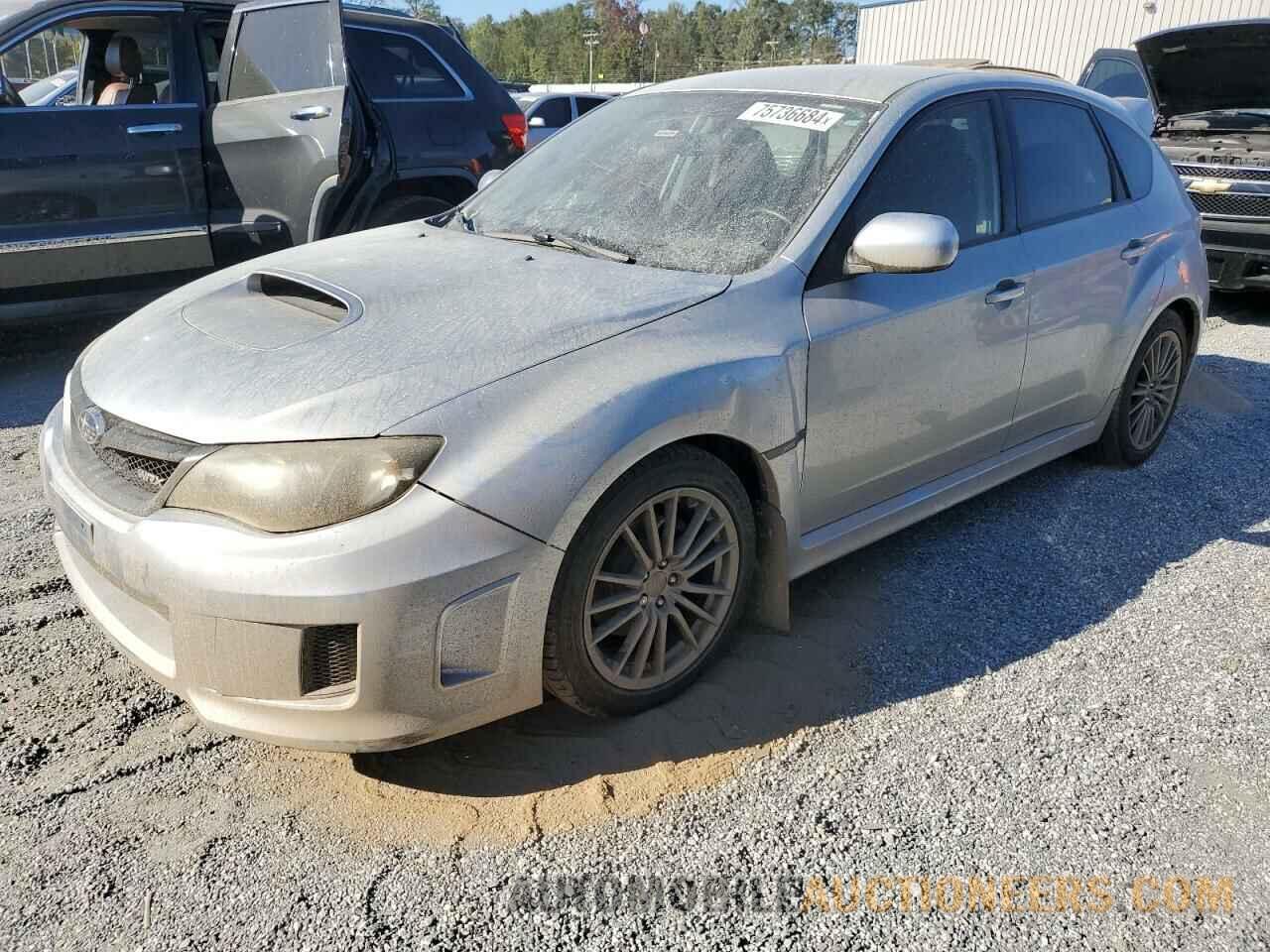 JF1GR7E66EG224470 SUBARU WRX 2014