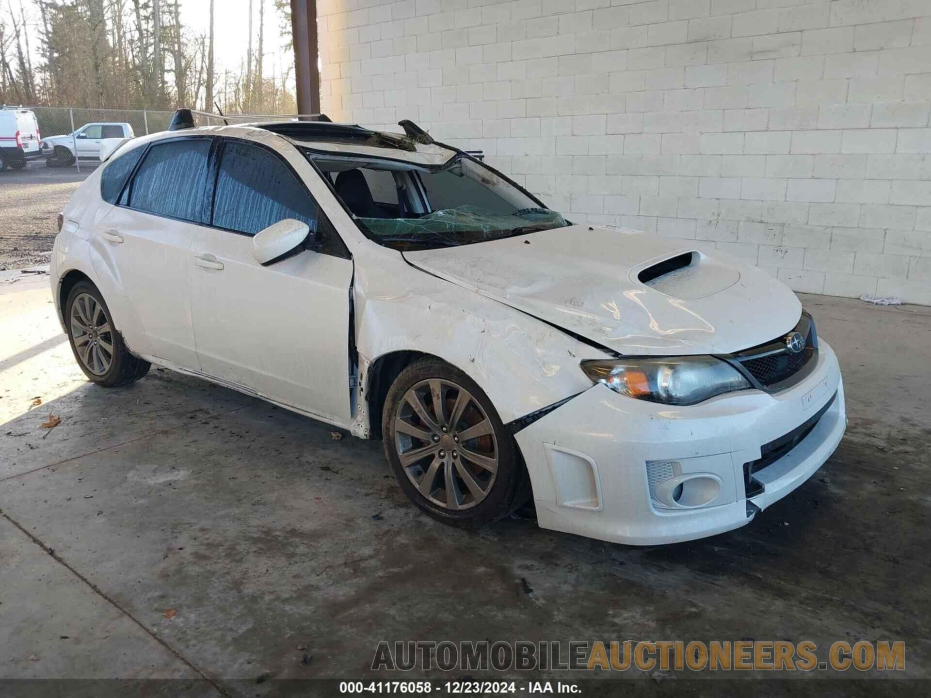 JF1GR7E67BG813071 SUBARU IMPREZA 2011