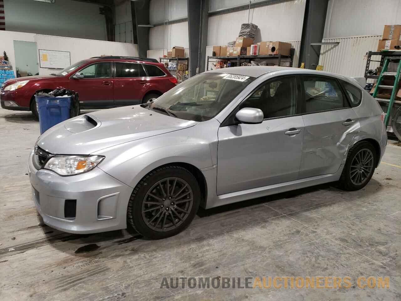 JF1GR7E67DG892793 SUBARU WRX 2013