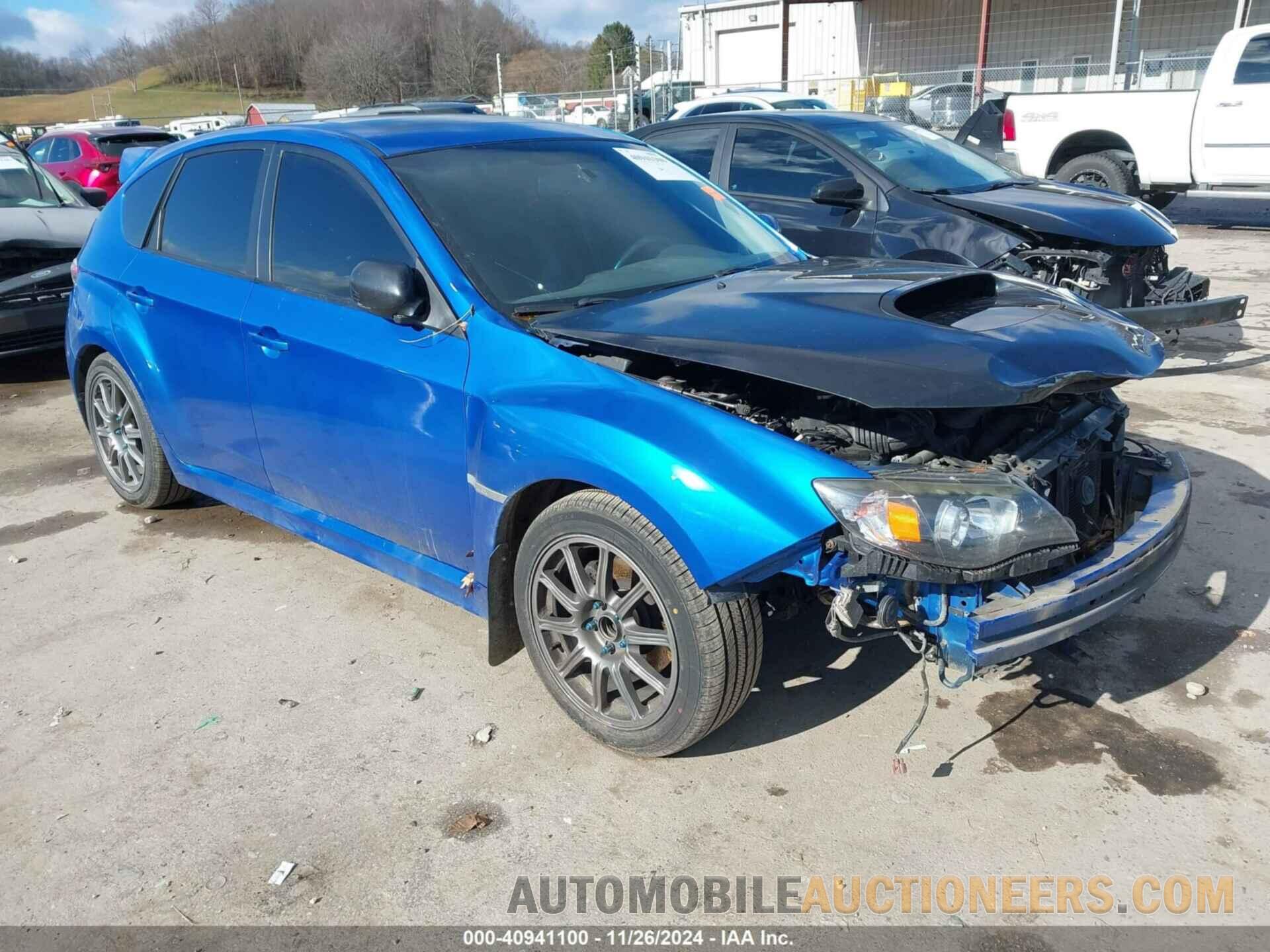 JF1GR7E68BG819736 SUBARU IMPREZA 2011