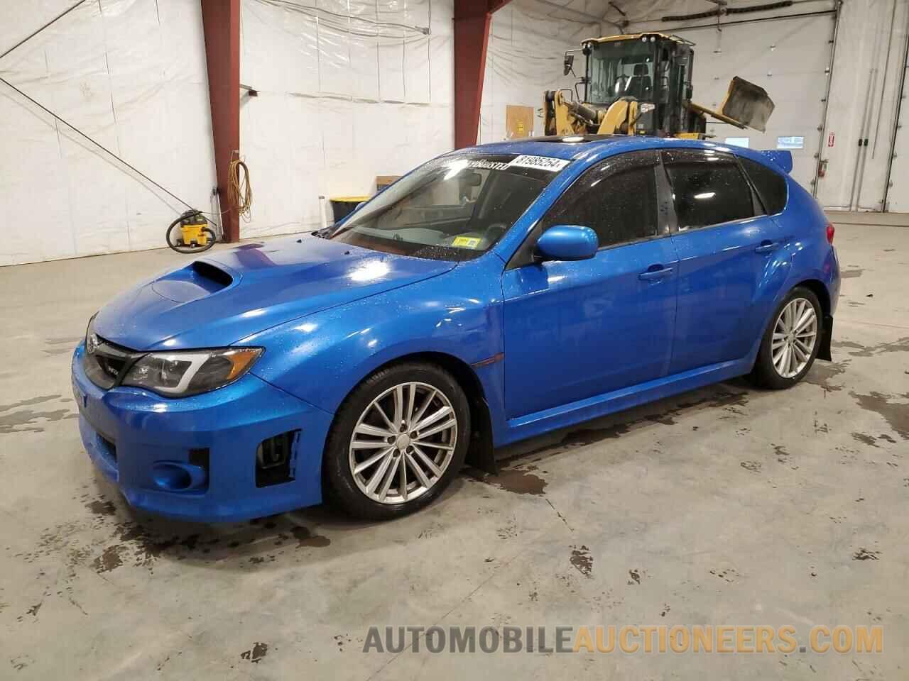 JF1GR7E68CG200183 SUBARU WRX 2012