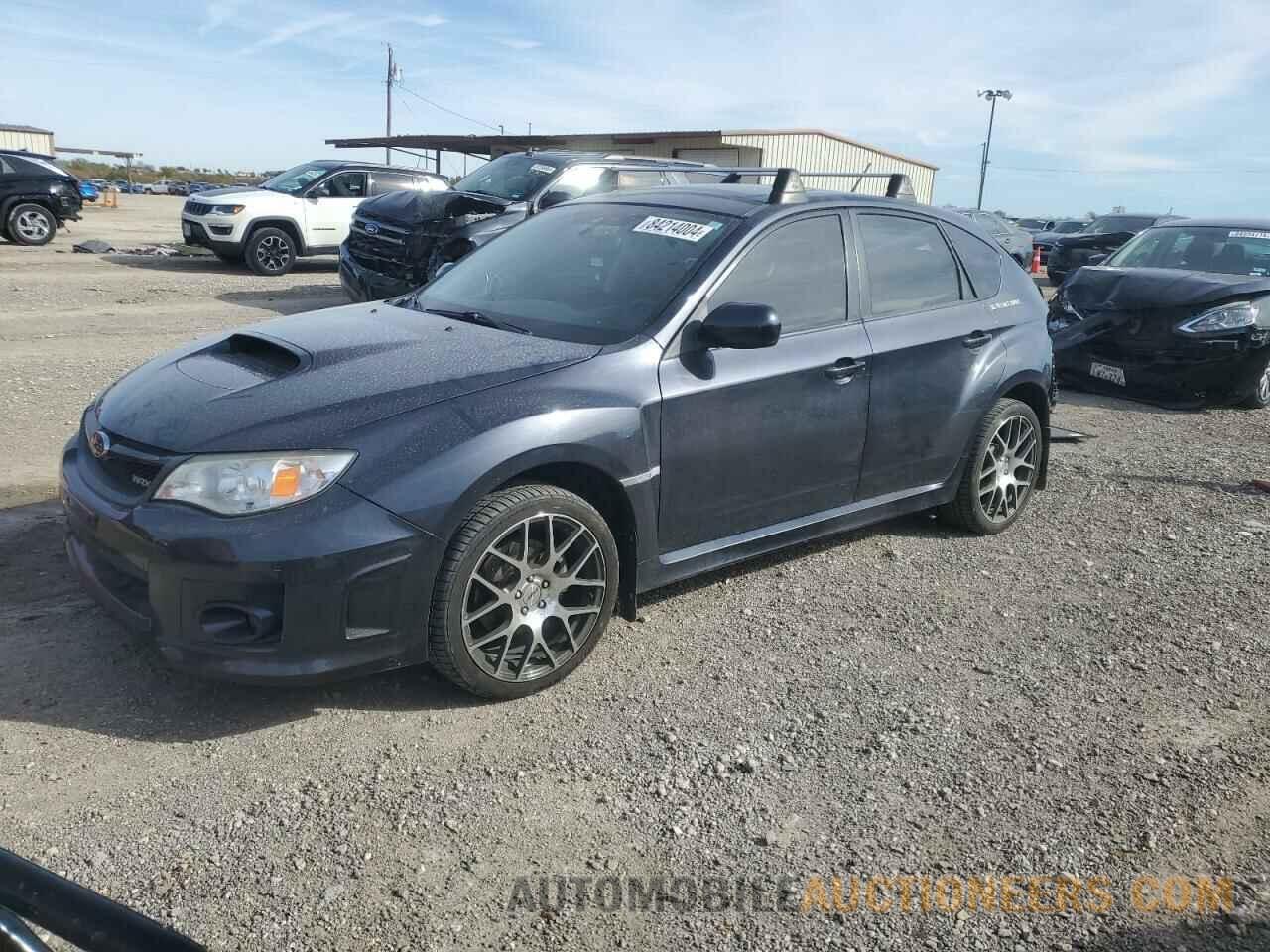 JF1GR7E68DG881544 SUBARU WRX 2013