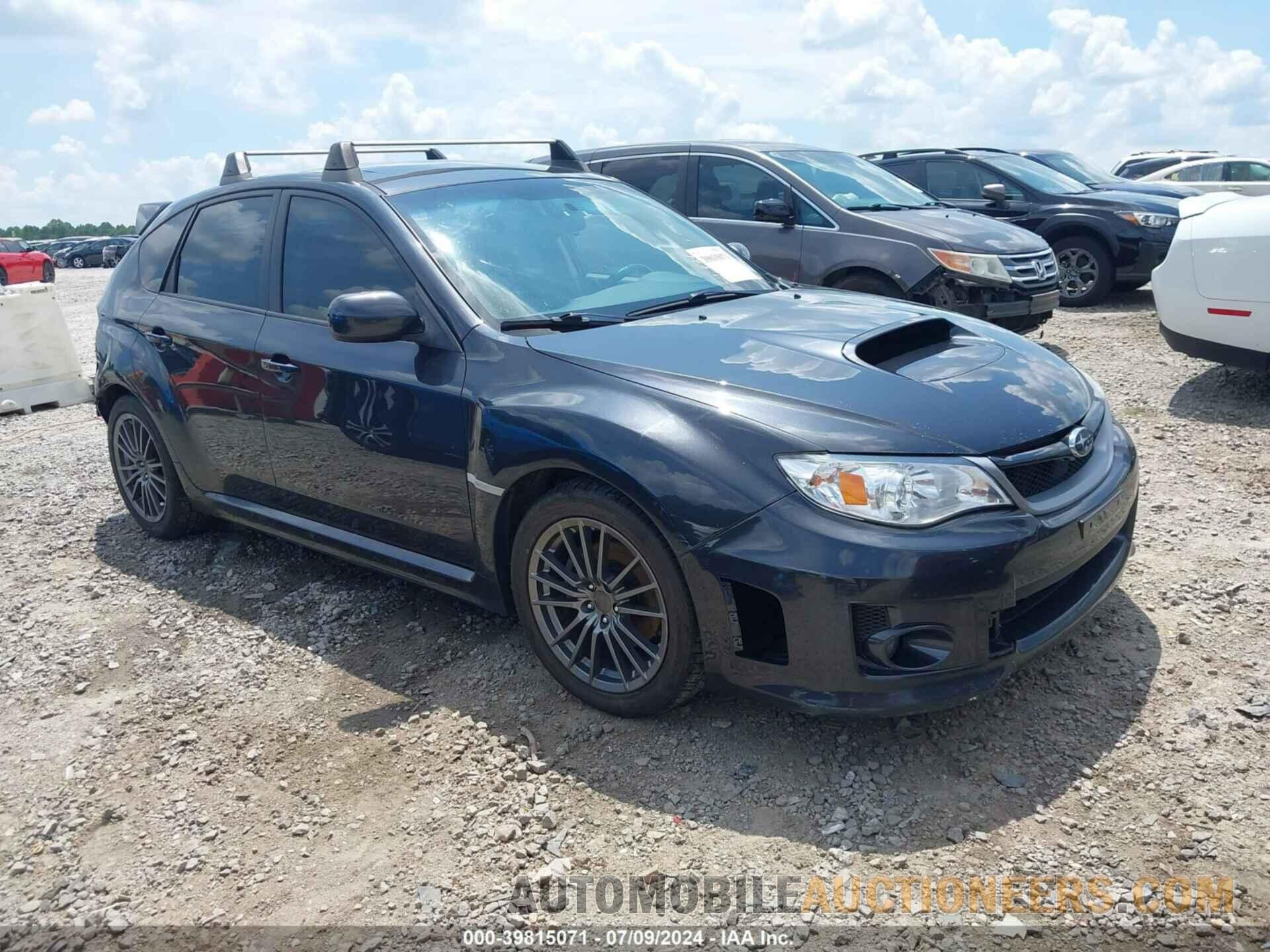 JF1GR7E68EG209761 SUBARU IMPREZA WRX 2014