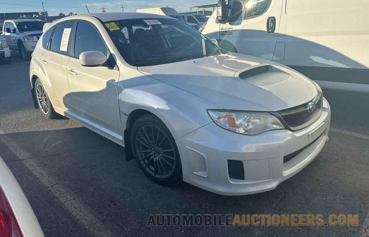 JF1GR7E69CG238117 SUBARU WRX 2012