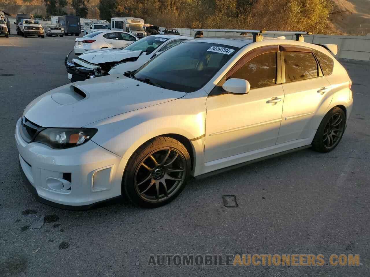 JF1GR7E69CG242863 SUBARU WRX 2012