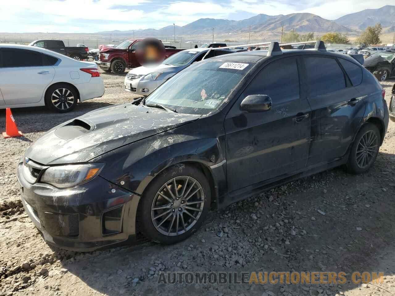 JF1GR7E69EG210997 SUBARU WRX 2014