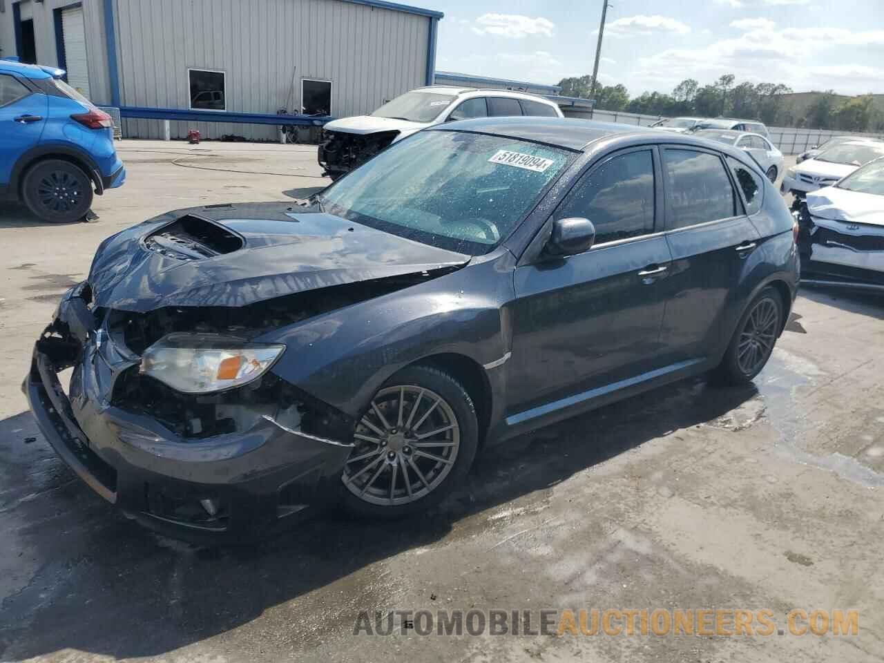 JF1GR7E69EG212670 SUBARU WRX 2014