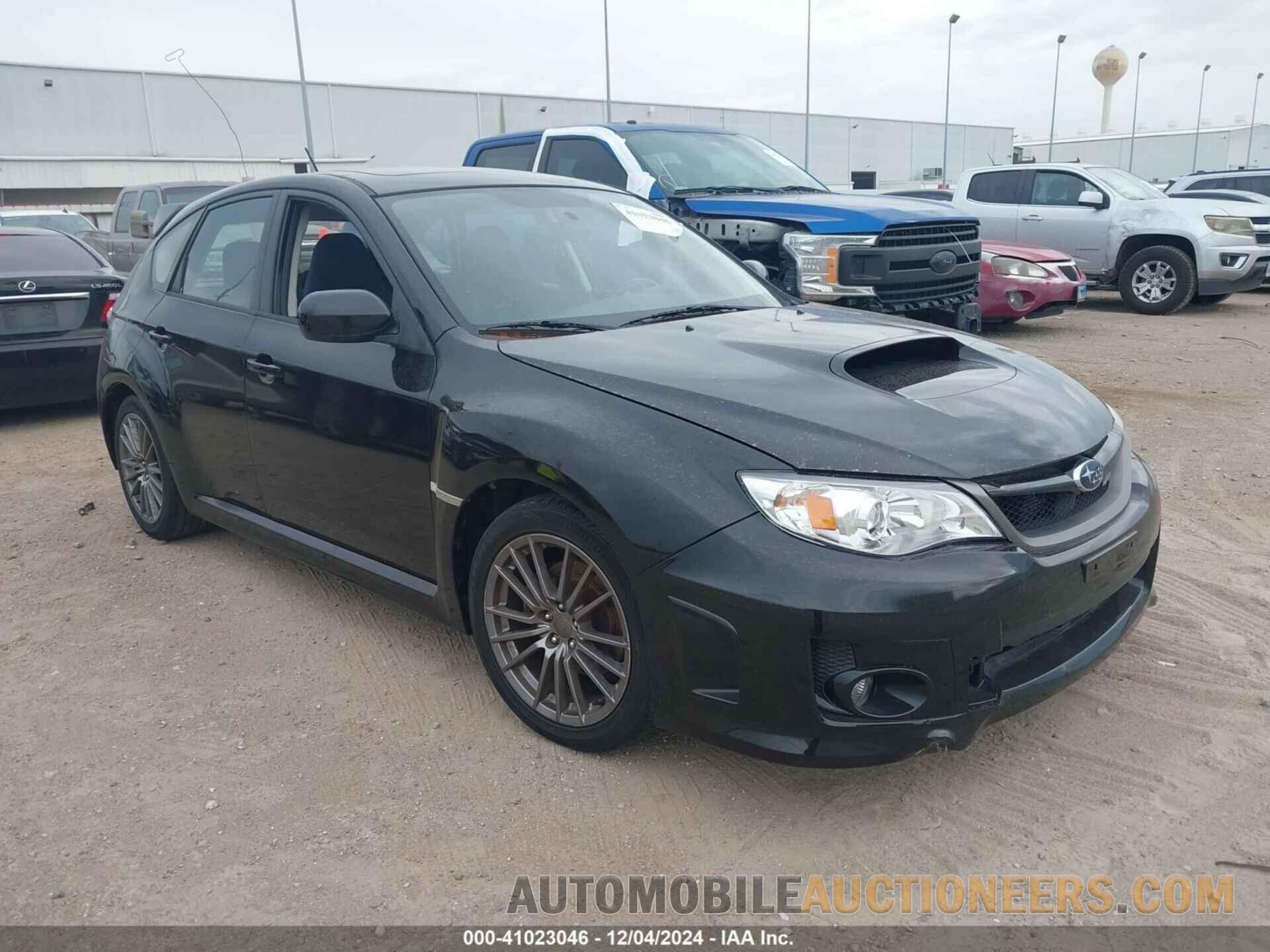 JF1GR7E69EG240761 SUBARU IMPREZA 2014